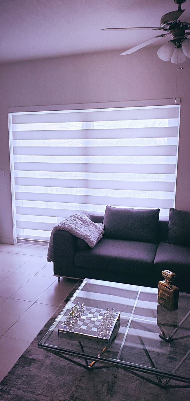 Great View Blinds Installation