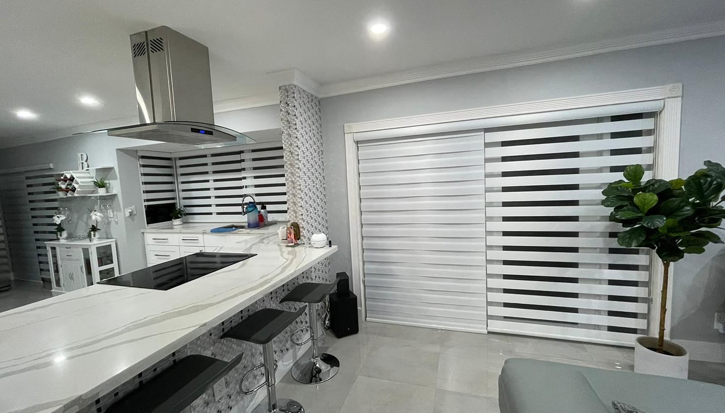 Great View Blinds Installation