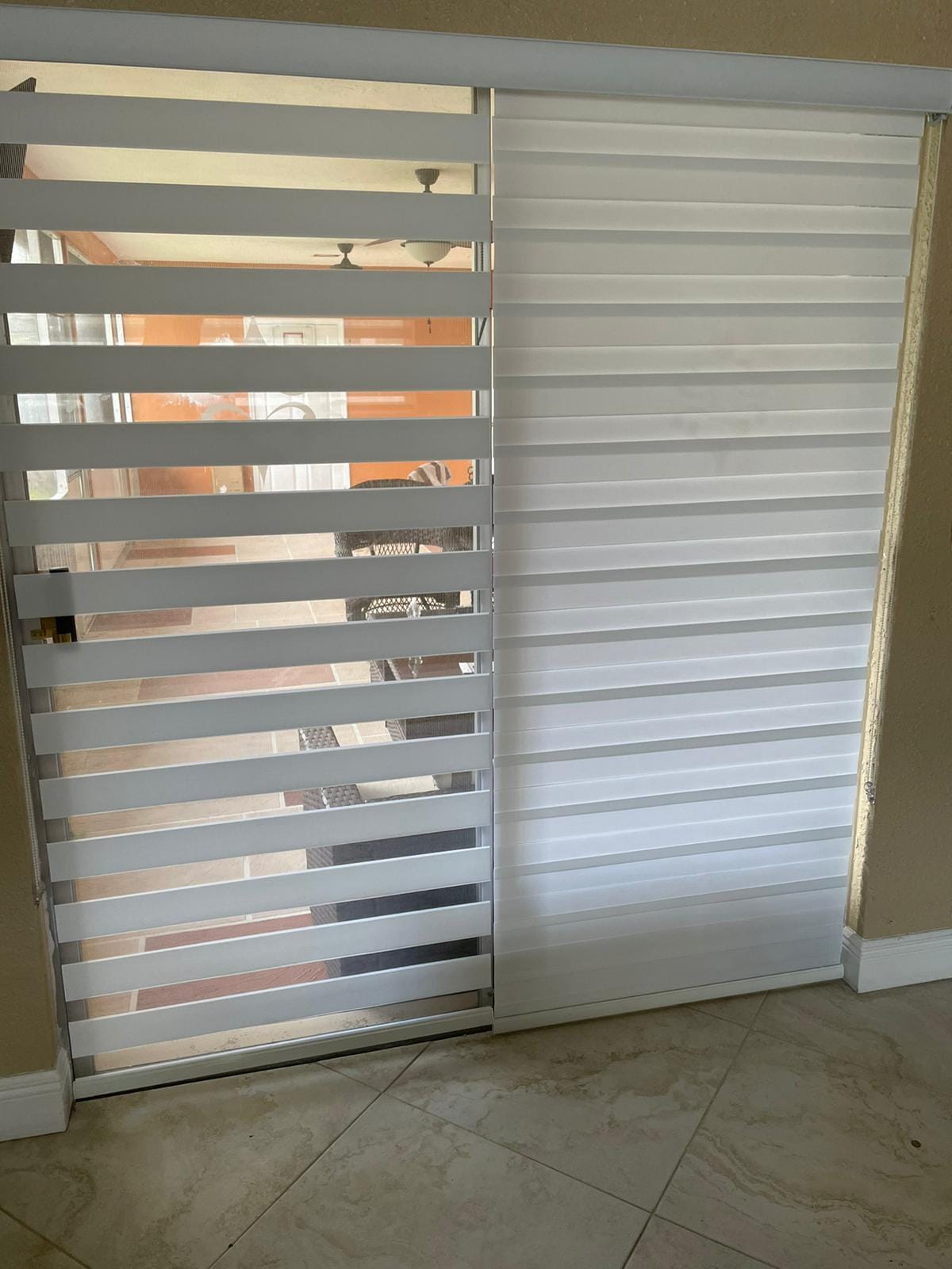 Great View Blinds Installation
